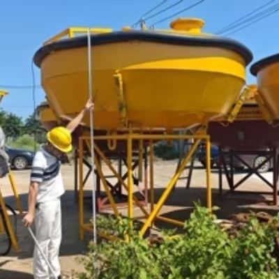 Steel Navigation Buoy Steel Navigation Buoy